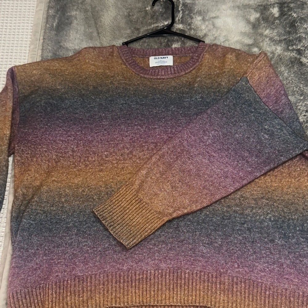 Old Navy Multicolor Sweater